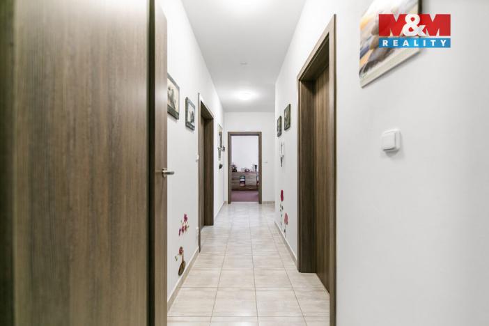 Prodej rodinného domu, Plzeň - Červený Hrádek, Červenohrádecká, 141 m2