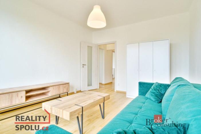 Pronájem bytu 2+1, České Budějovice, 59 m2