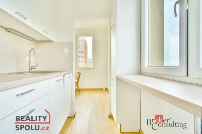 Pronájem bytu 2+1, České Budějovice, 59 m2