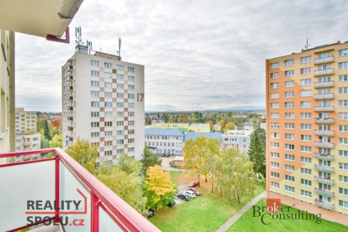 Pronájem bytu 2+1, České Budějovice, 59 m2