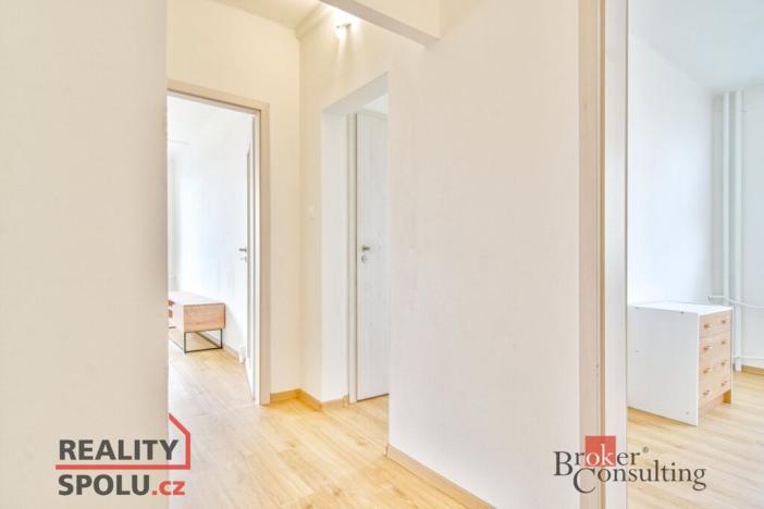 Pronájem bytu 2+1, České Budějovice, 59 m2