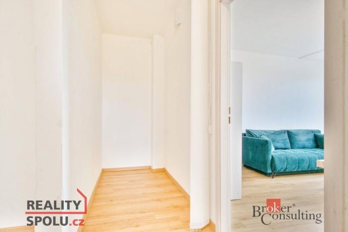 Pronájem bytu 2+1, České Budějovice, 59 m2