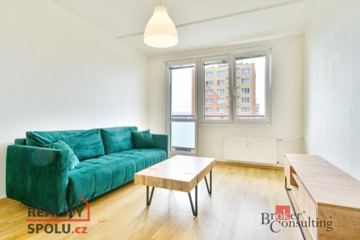 Pronájem bytu 2+1, České Budějovice, 59 m2