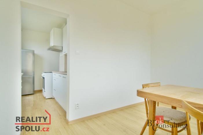 Pronájem bytu 2+1, České Budějovice, 59 m2