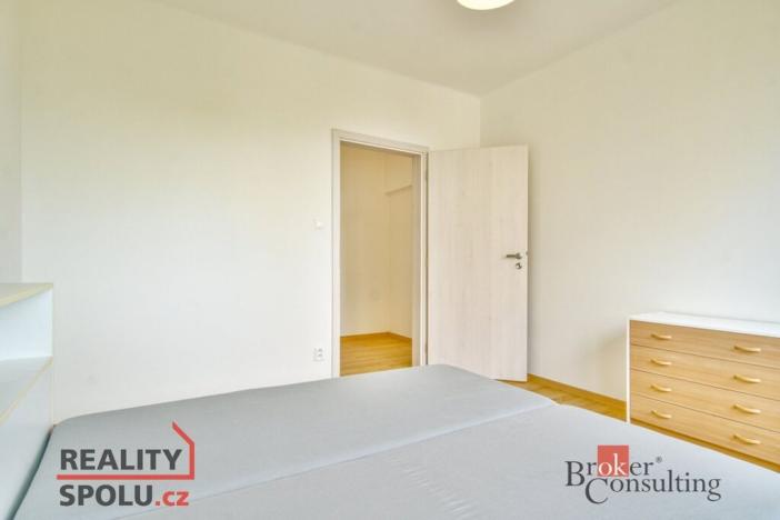 Pronájem bytu 2+1, České Budějovice, 59 m2