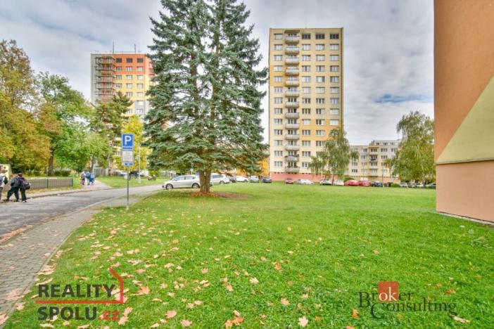 Pronájem bytu 2+1, České Budějovice, 59 m2