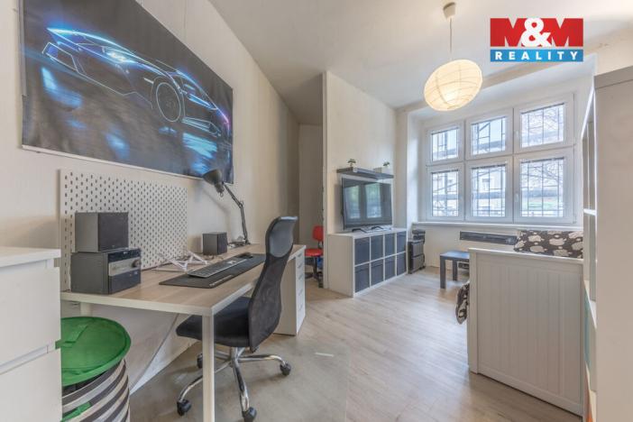 Prodej kanceláře, Praha - Nusle, Bartoškova, 92 m2