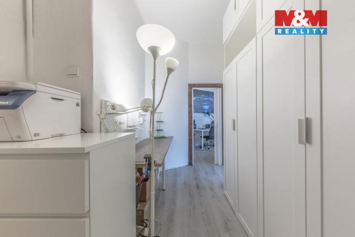 Prodej kanceláře, Praha - Nusle, Bartoškova, 92 m2