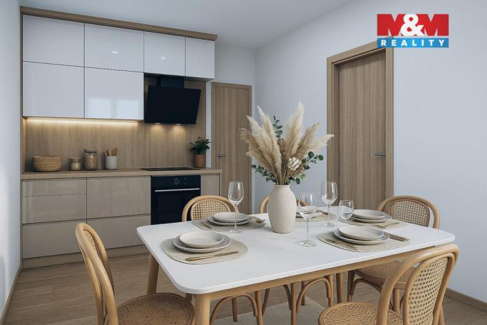 Prodej bytu 2+kk, Praha, Silurská, 53 m2