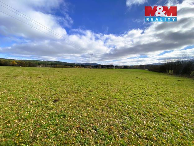 Prodej pole, Křižánky - České Křižánky, 4845 m2