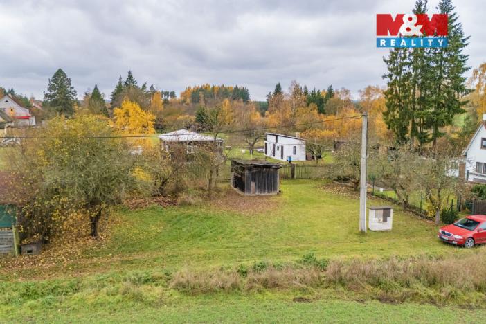 Prodej zahrady, Pňovany, 434 m2