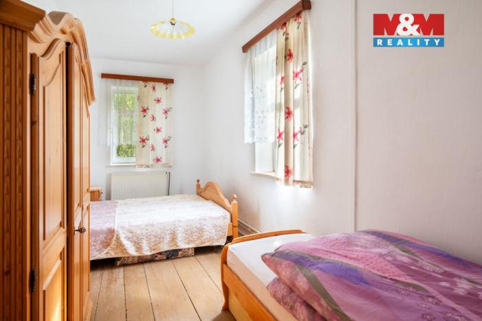 Prodej rodinného domu, Netolice - Petrův Dvůr, 550 m2