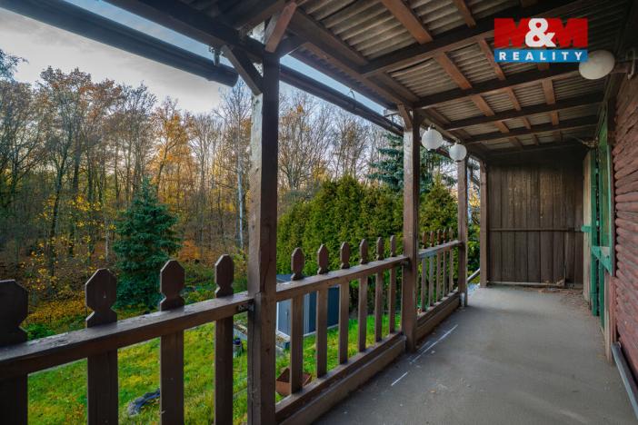 Prodej chaty, Velké Chvojno - Žďár, 45 m2