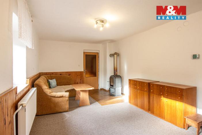 Prodej rodinného domu, Liberec - Liberec XXV-Vesec, Nad Sokolovnou, 160 m2