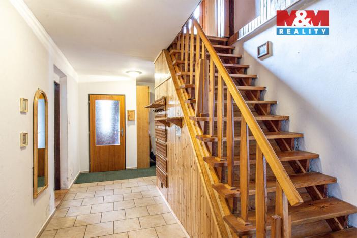 Prodej rodinného domu, Liberec - Liberec XXV-Vesec, Nad Sokolovnou, 160 m2