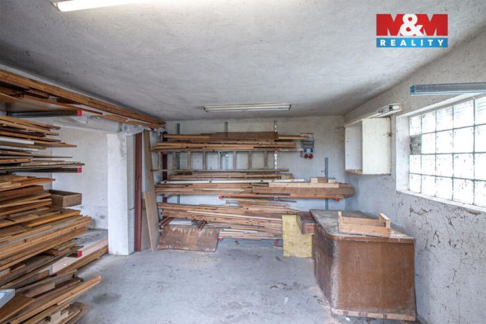 Prodej rodinného domu, Liberec - Liberec XXV-Vesec, Nad Sokolovnou, 160 m2