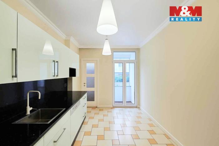 Prodej bytu 3+1, Praha - Dejvice, Mydlářka, 105 m2