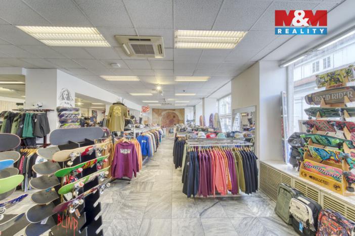Pronájem obchodního prostoru, Plzeň - Vnitřní Město, Zbrojnická, 598 m2