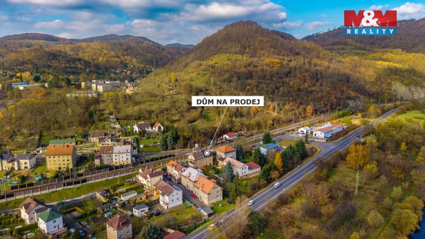 Prodej rodinného domu, Povrly, Mládeže, 190 m2