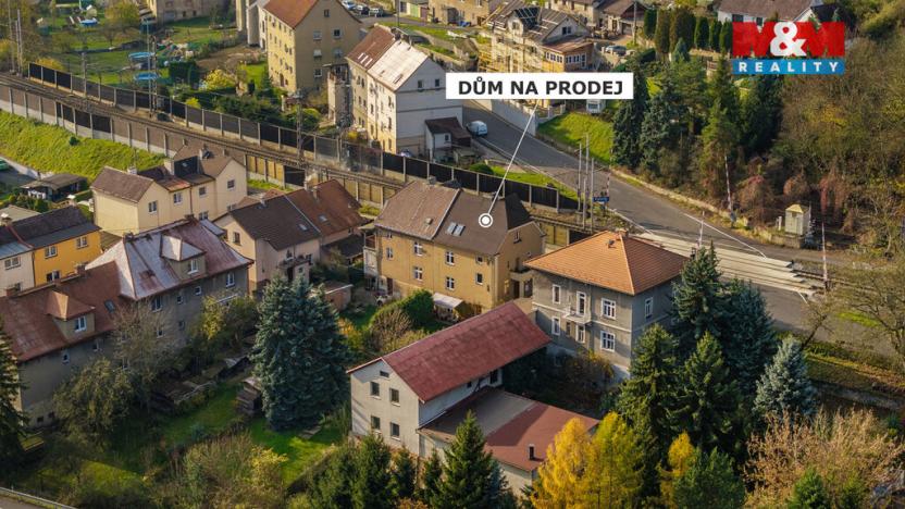 Prodej rodinného domu, Povrly, Mládeže, 190 m2