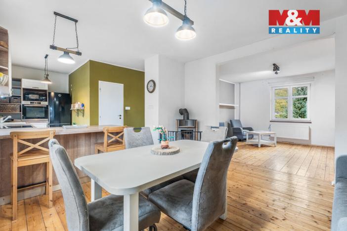 Prodej rodinného domu, Povrly, Mládeže, 190 m2