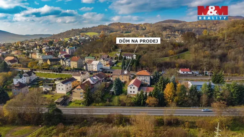 Prodej rodinného domu, Povrly, Mládeže, 190 m2