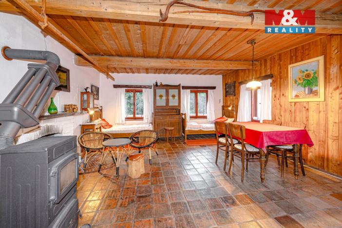 Prodej chalupy, České Petrovice, 130 m2