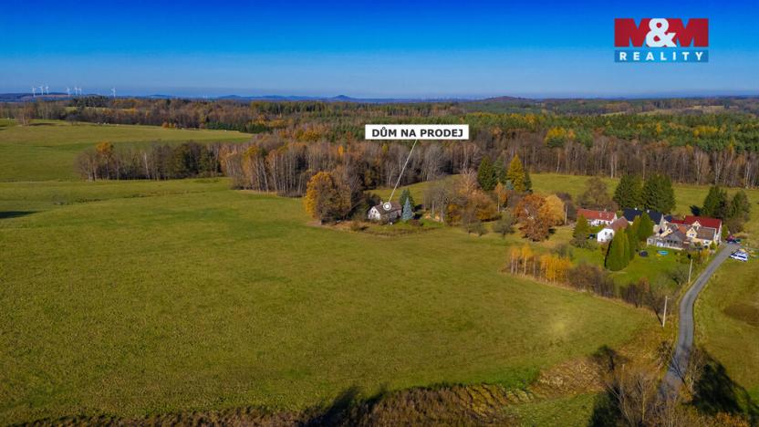 Prodej rodinného domu, Frýdlant, Údolí, 142 m2