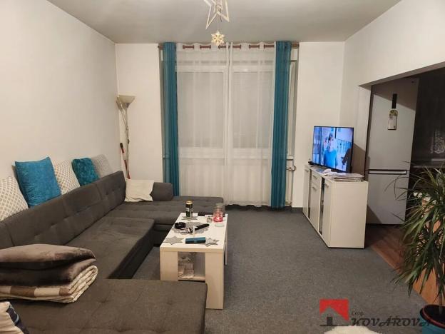 Prodej bytu 2+1, Klášterec nad Ohří, Družstevní, 62 m2