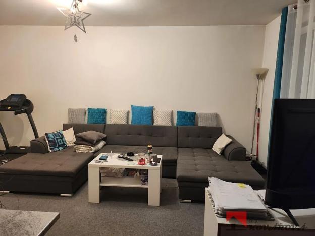 Prodej bytu 2+1, Klášterec nad Ohří, Družstevní, 62 m2