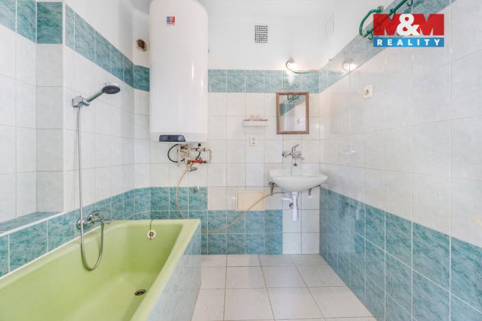 Prodej bytu 2+kk, Ústí nad Labem - Klíše, Na Popluží, 166 m2