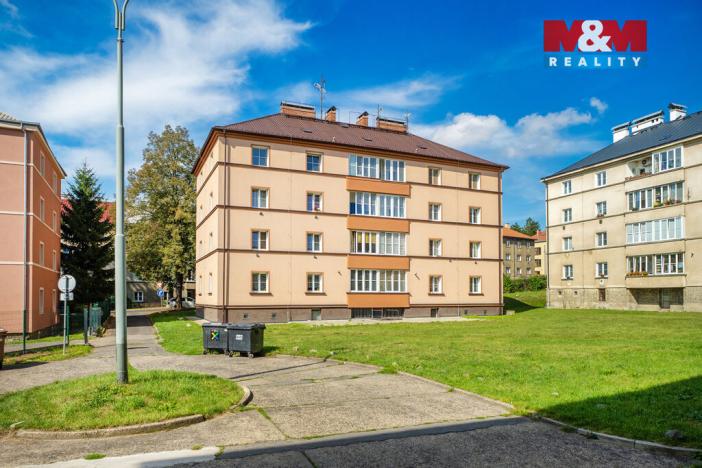 Prodej bytu 2+kk, Ústí nad Labem - Klíše, Na Popluží, 166 m2