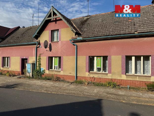 Prodej rodinného domu, Křesín, 141 m2