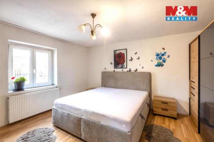 Prodej rodinného domu, Peruc - Hřivčice, 100 m2