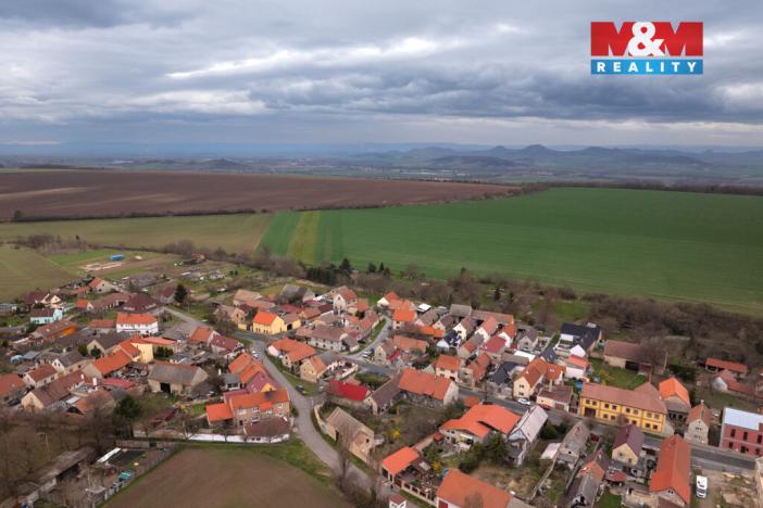Prodej rodinného domu, Peruc - Hřivčice, 100 m2