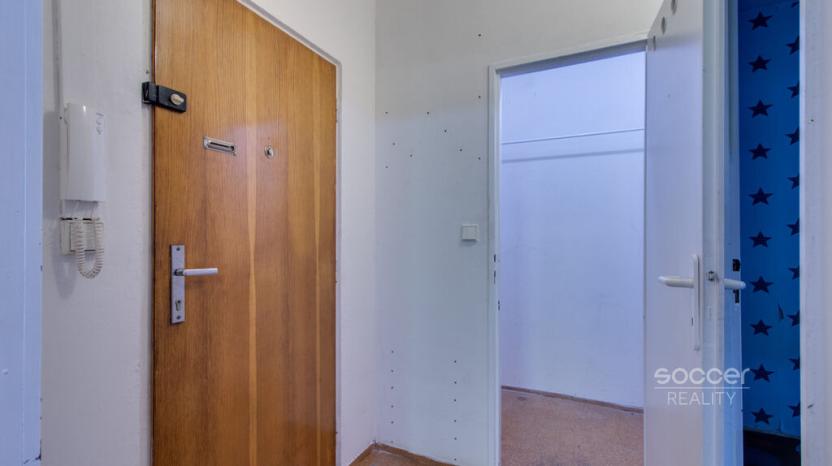 Prodej bytu 3+1, Praha - Kobylisy, Šimůnkova, 63 m2