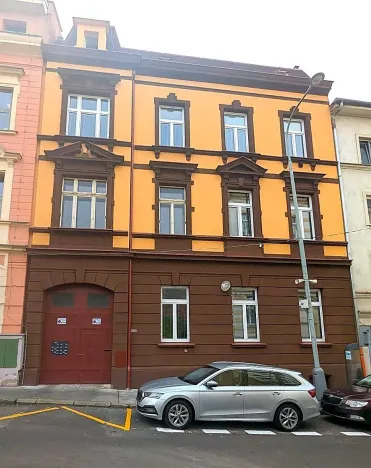 Pronájem bytu 1+1, Ústí nad Labem, Stroupežnického, 33 m2