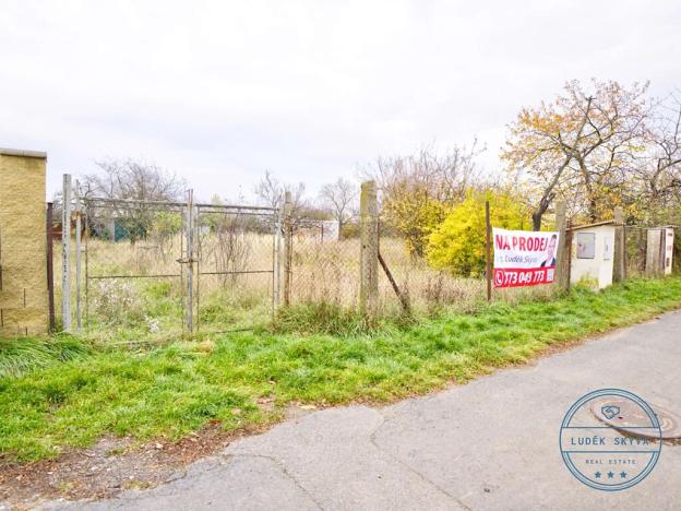 Prodej pozemku pro bydlení, Brno, Myslivecká, 487 m2