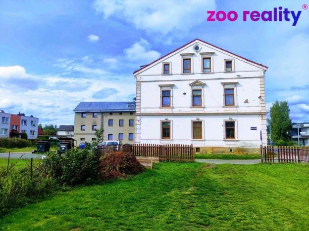 Prodej bytu 2+1, Trutnov, Horská, 60 m2