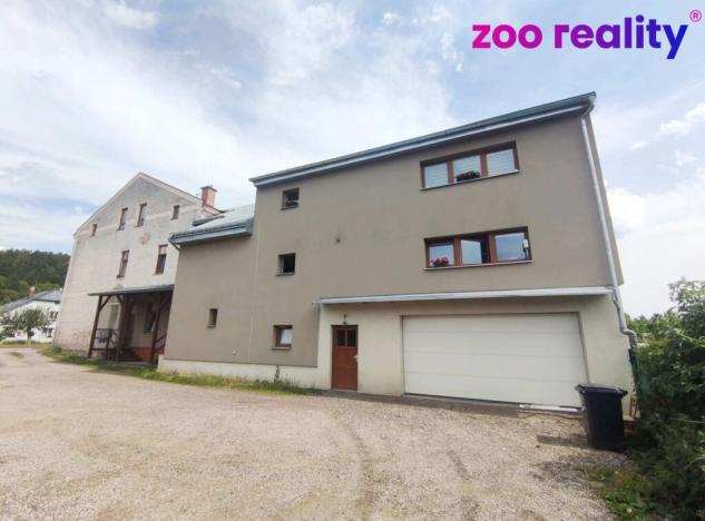 Prodej bytu 2+1, Trutnov, Horská, 60 m2