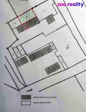 Prodej bytu 2+1, Trutnov, Horská, 60 m2