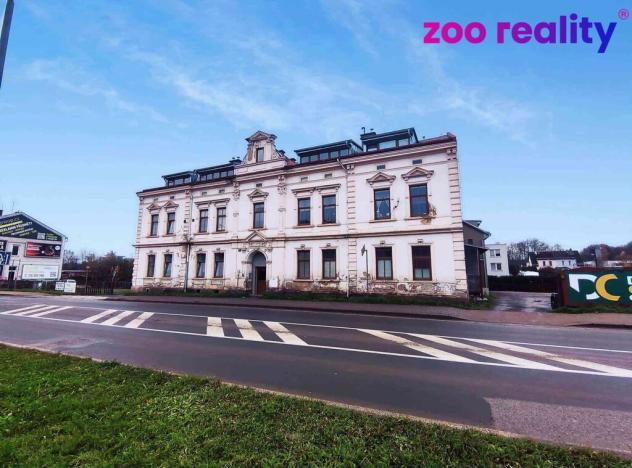 Prodej bytu 2+1, Trutnov, Horská, 60 m2