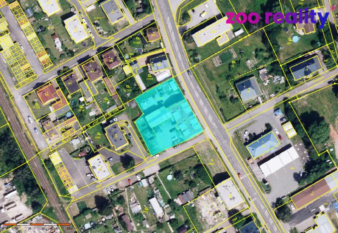 Prodej bytu 2+1, Trutnov, Horská, 60 m2