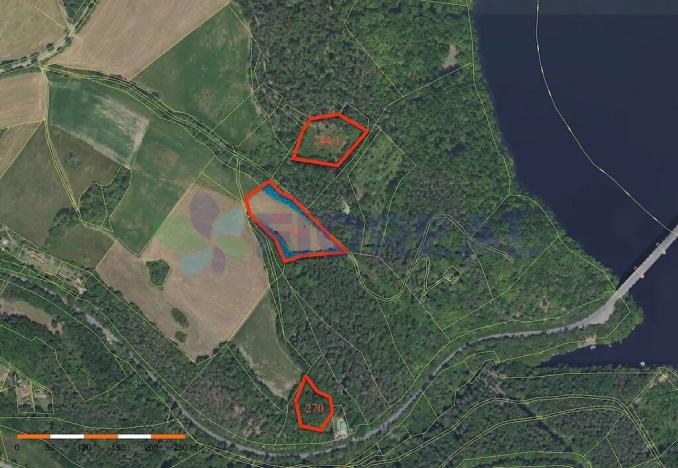 Prodej pozemku, Chotilsko, 16301 m2