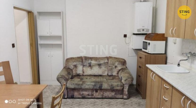 Pronájem bytu 1+1, Ostrava, Jirská, 56 m2