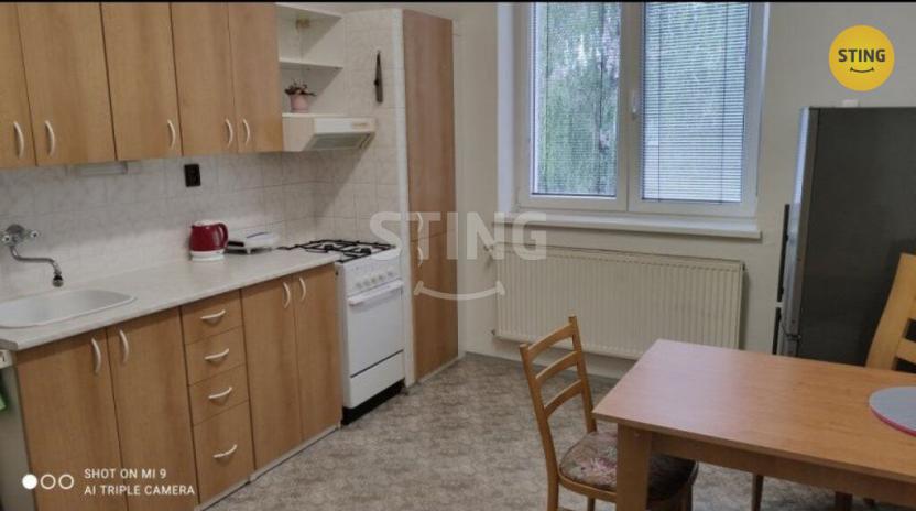 Pronájem bytu 1+1, Ostrava, Jirská, 56 m2