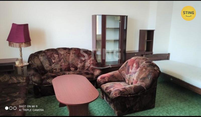 Pronájem bytu 1+1, Ostrava, Jirská, 56 m2