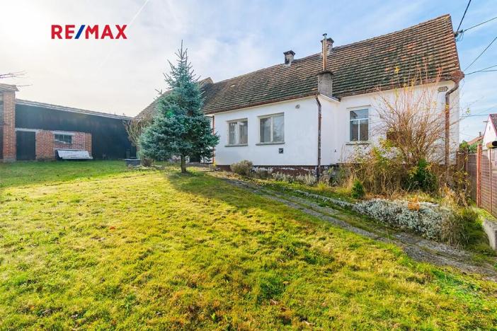 Prodej rodinného domu, Litohlavy, 82 m2