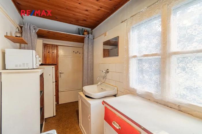 Prodej chaty, Zruč-Senec, 30 m2