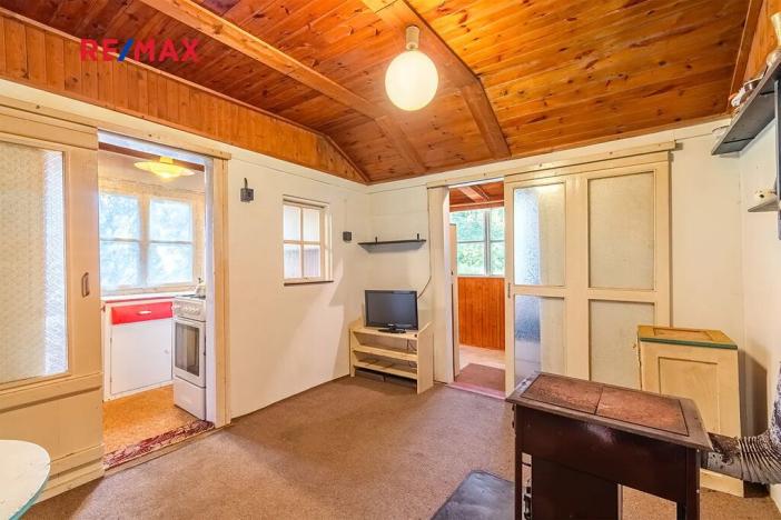 Prodej chaty, Zruč-Senec, 30 m2